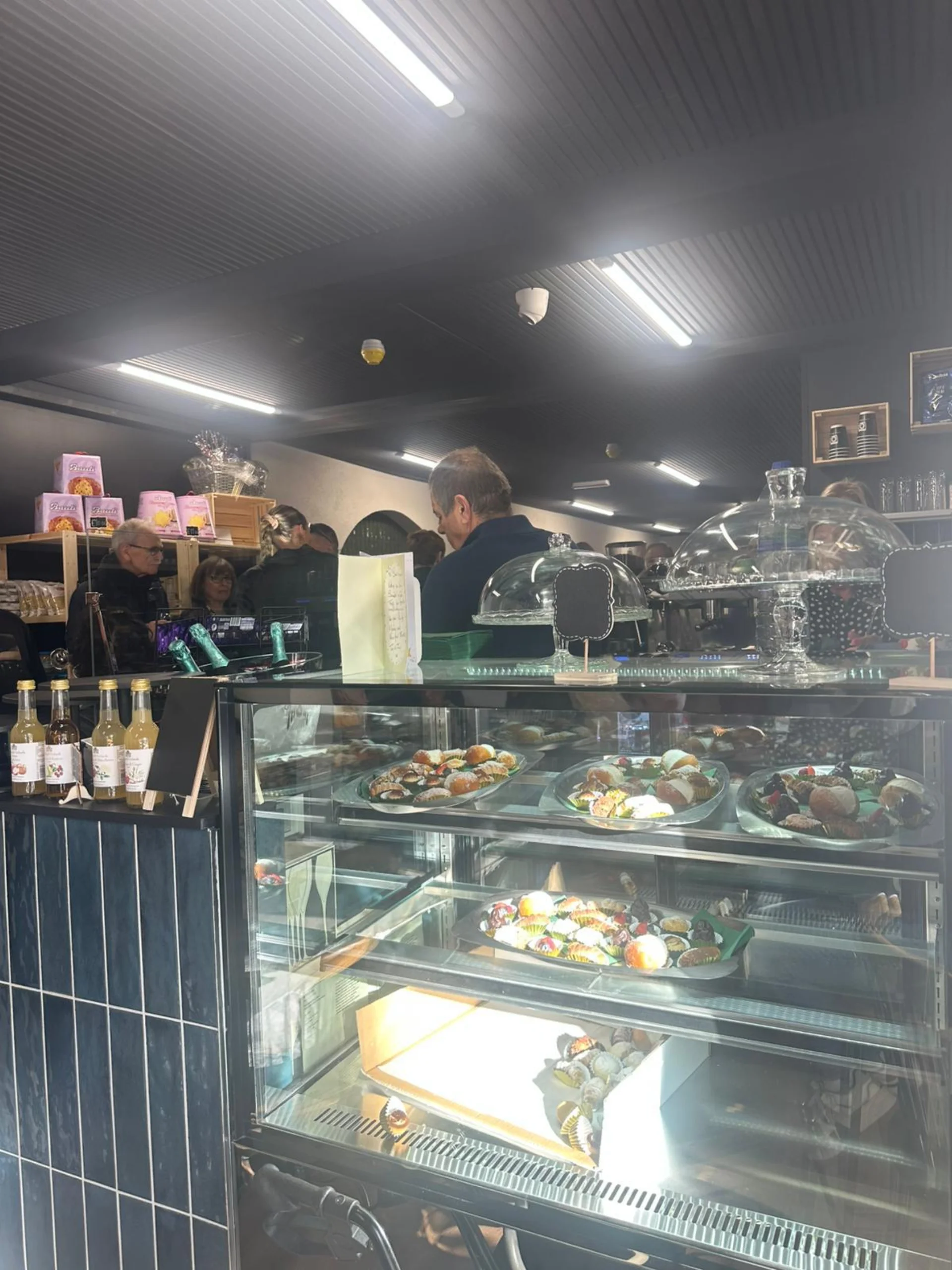 Rushden Latte Laundrette Opening Day Celebration 14