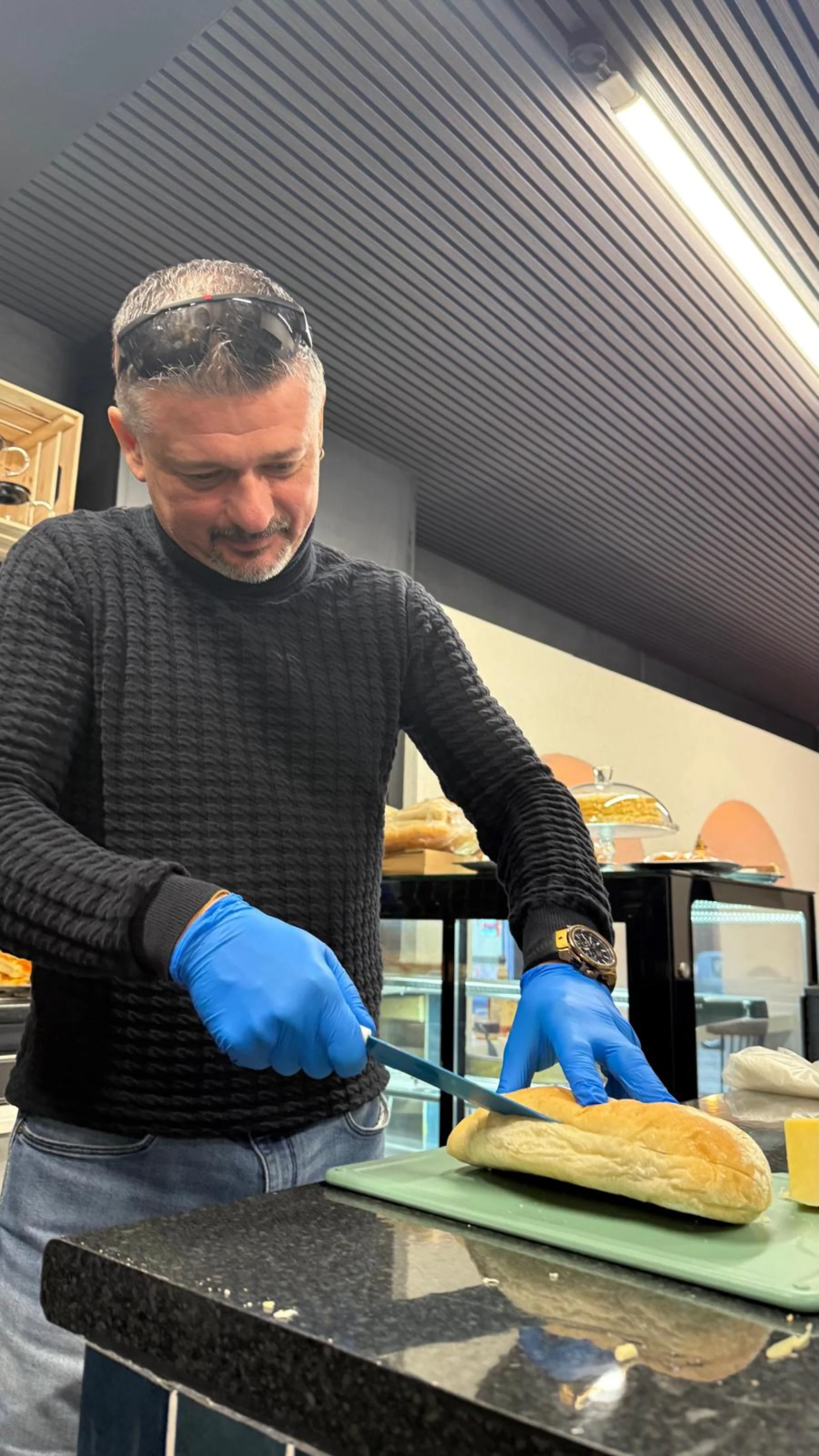 Rushden Latte Laundrette Opening Day Celebration 17