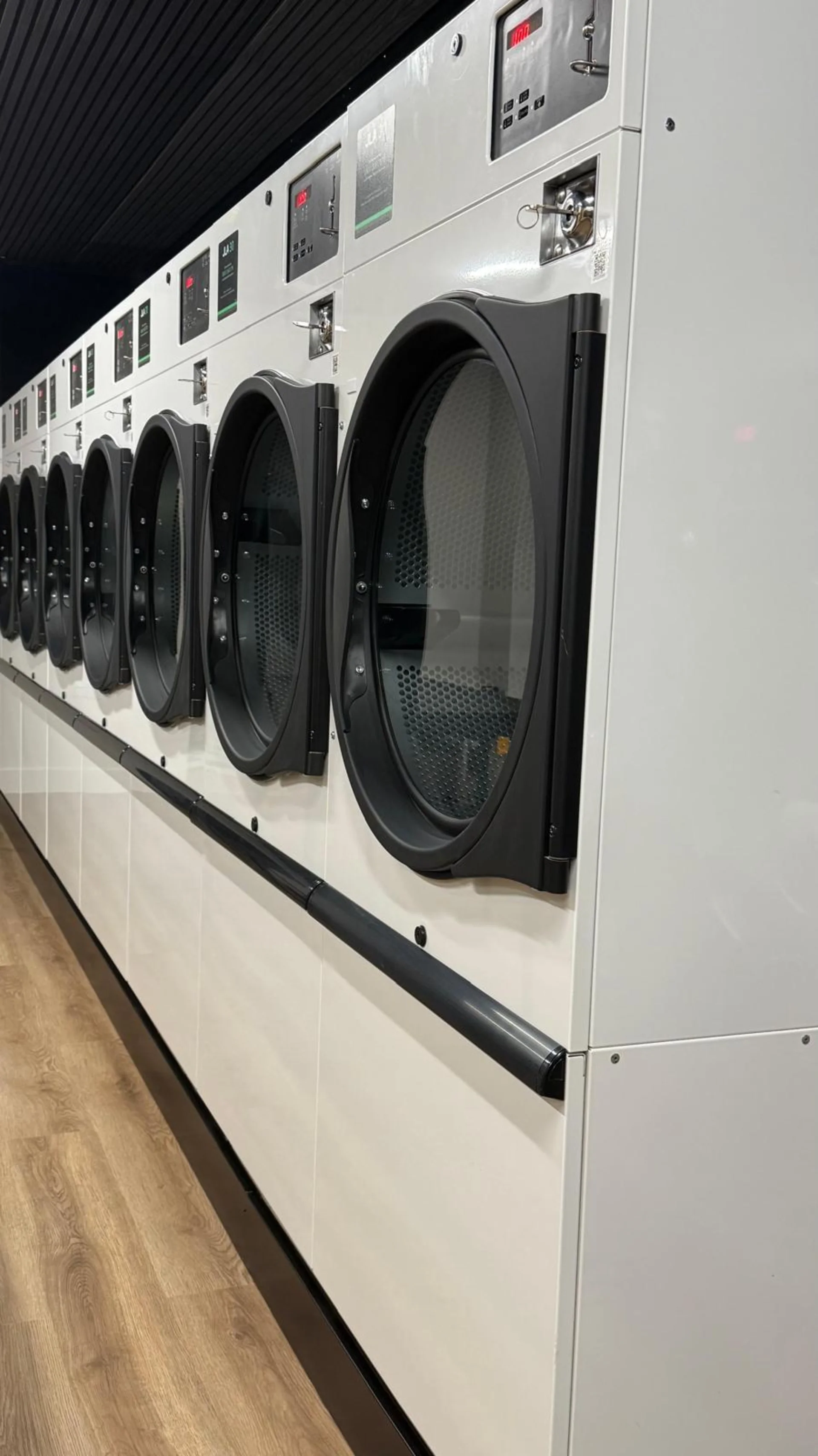 Rushden Latte Laundrette Opening Day Celebration 18