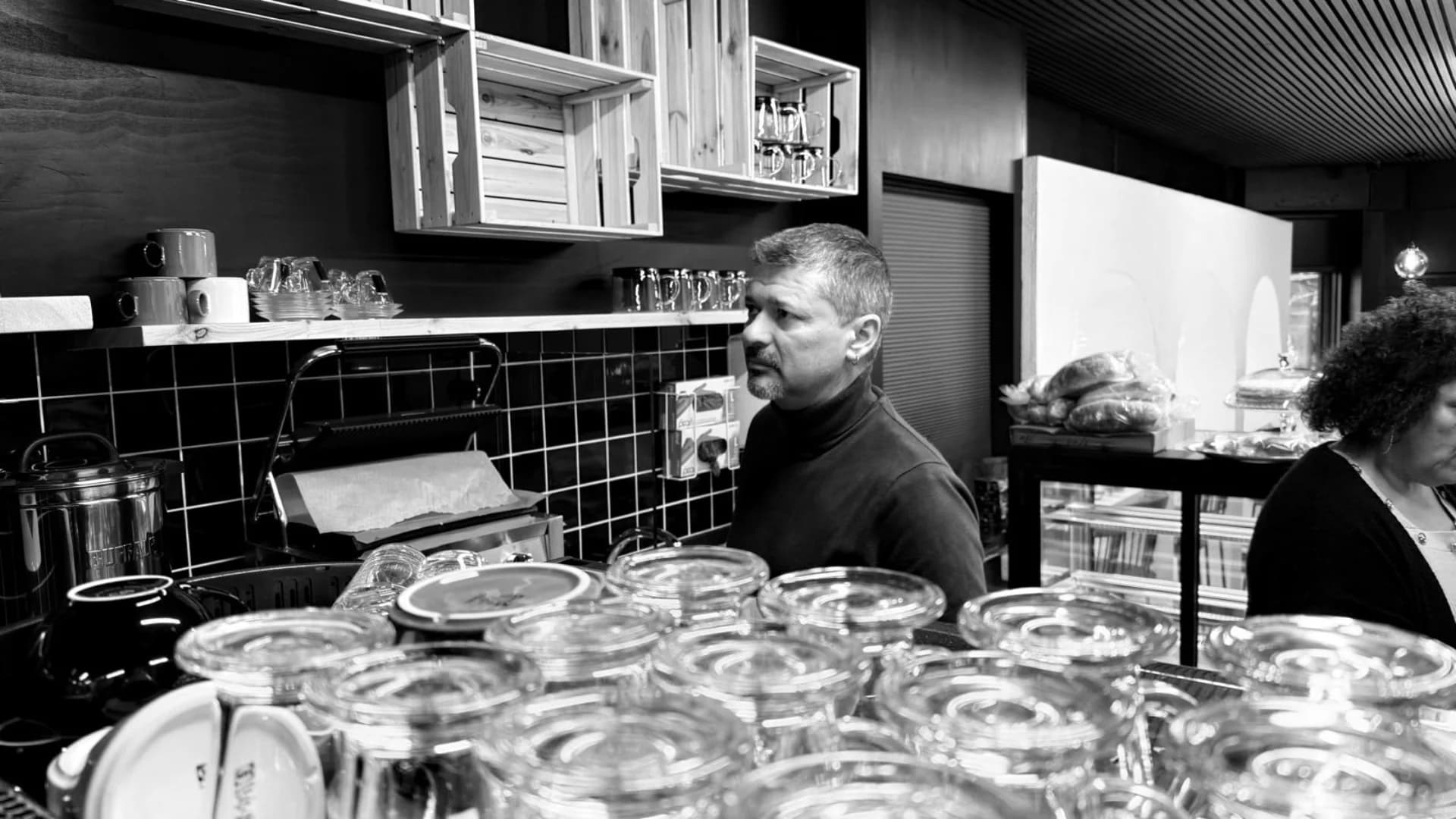 Rushden Latte Laundrette Opening Day Celebration 20