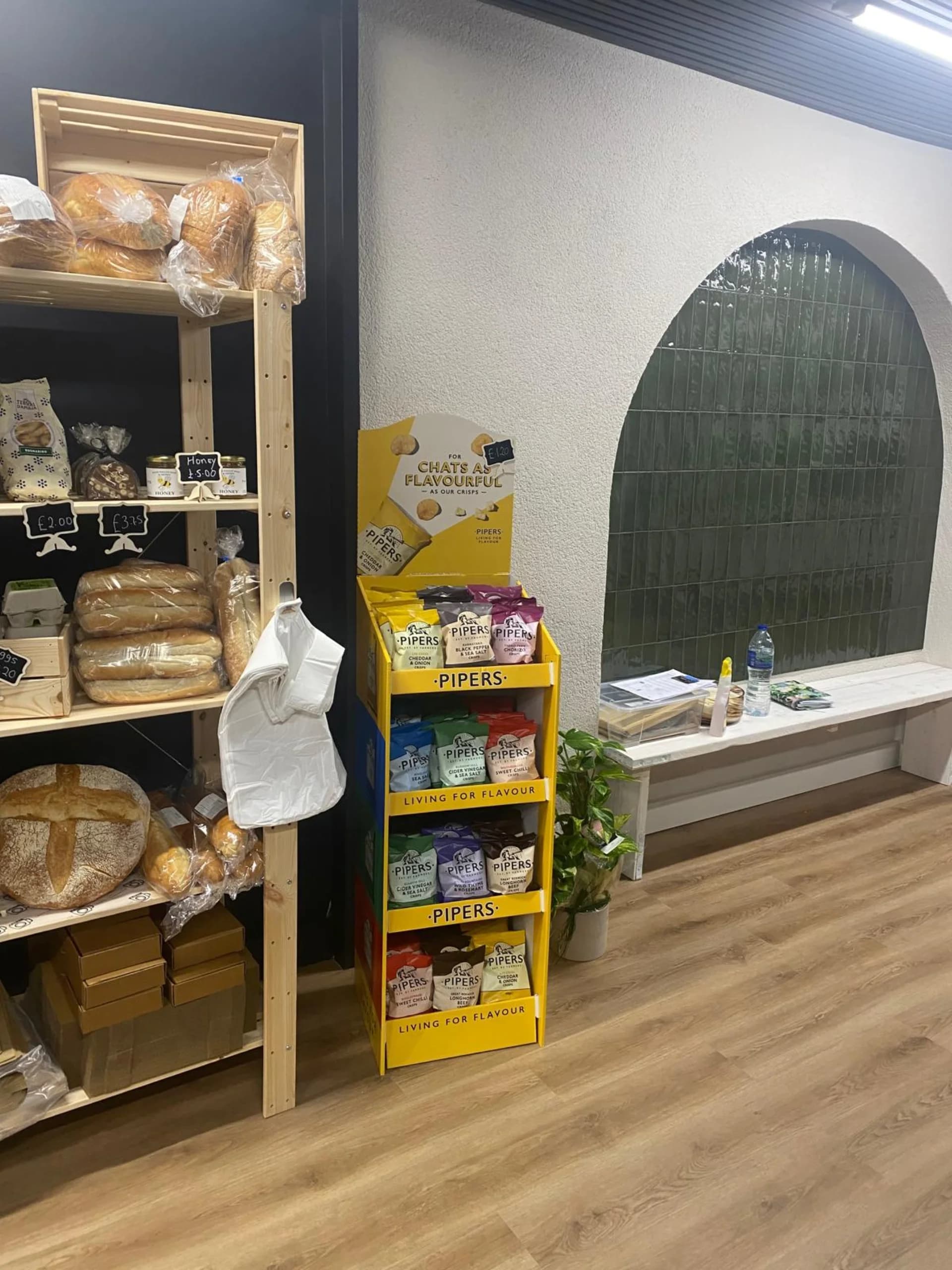 Rushden Latte Laundrette Opening Day Celebration 23